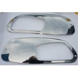 NÁDRŽ - CHROMOVANÉ BOKY NÁDRŽE 